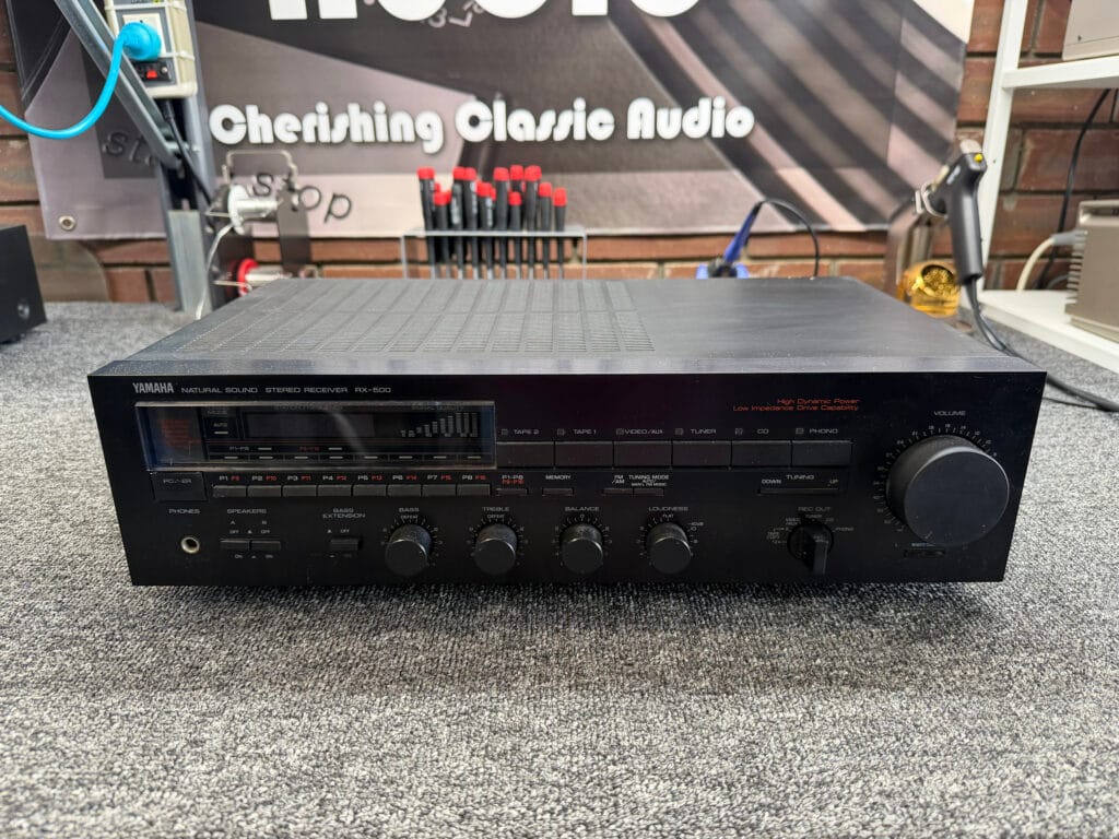 Yamaha RX-500