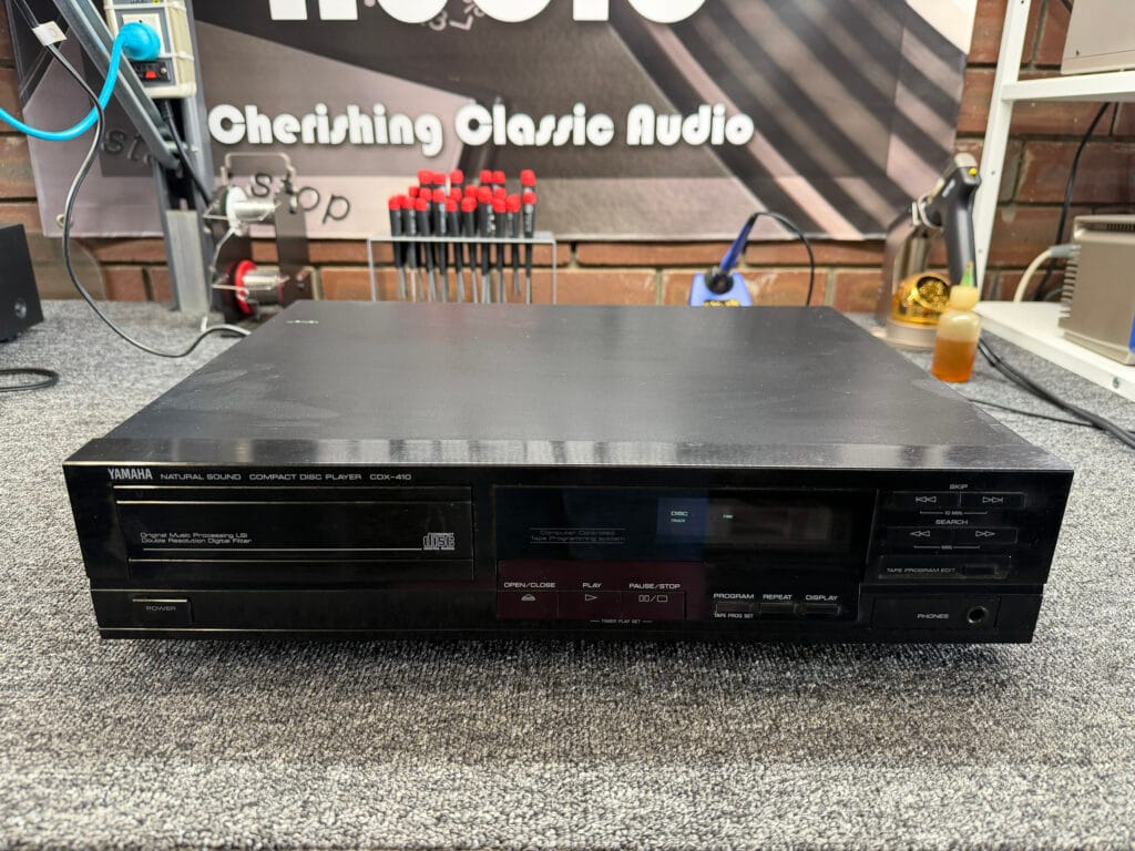 Yamaha CDX-410