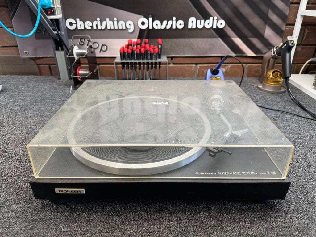 Pioneer PL-514X