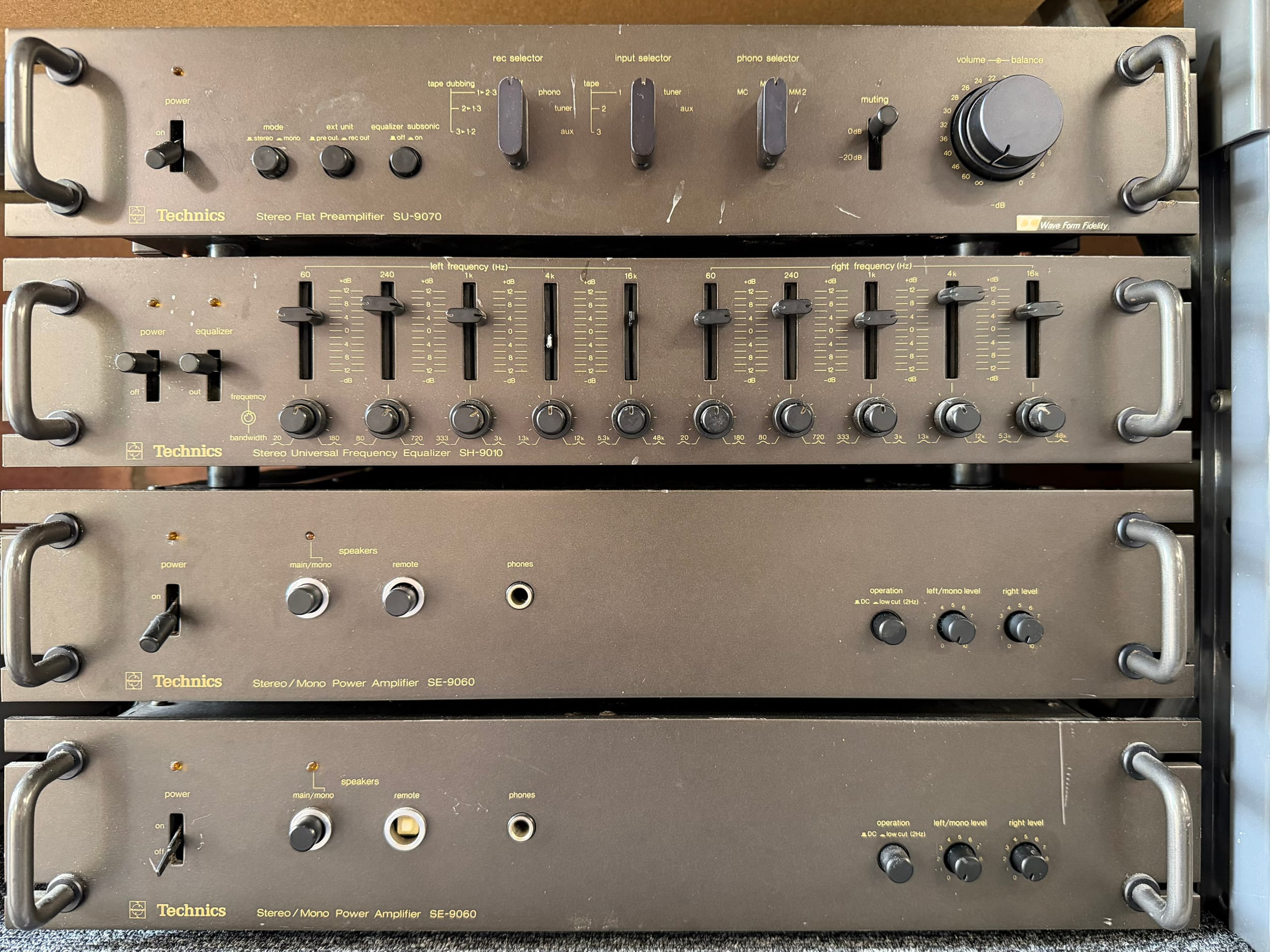 Technics system