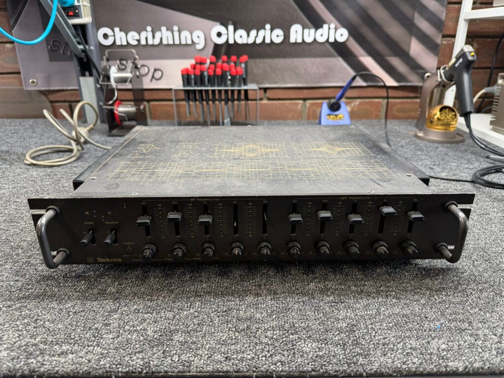 Technics SH-9010
