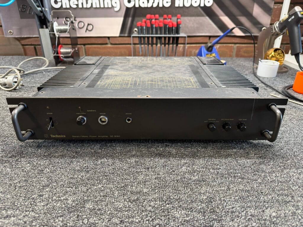 Technics SE-9060