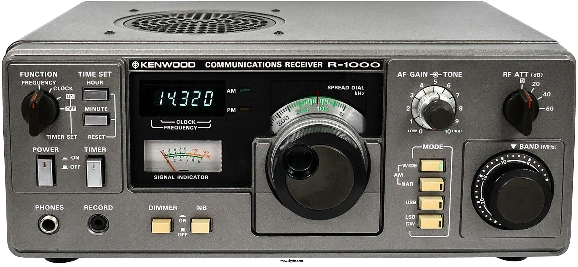 Kenwood R-1000