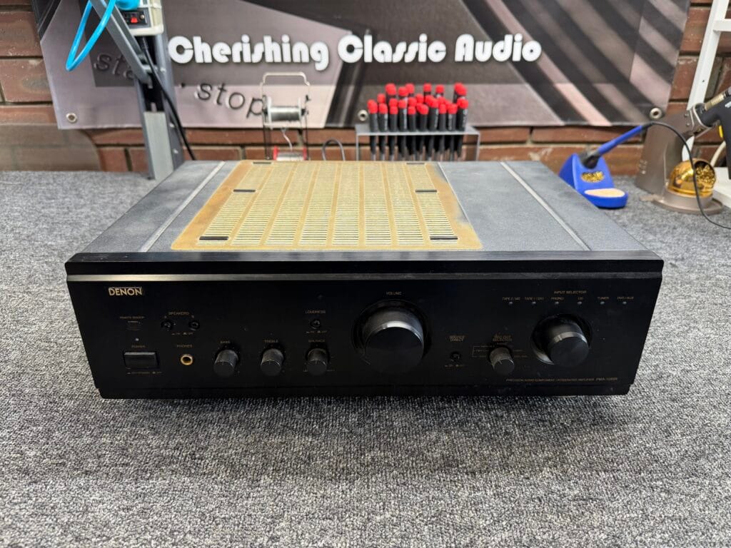 Denon PMA-1055R