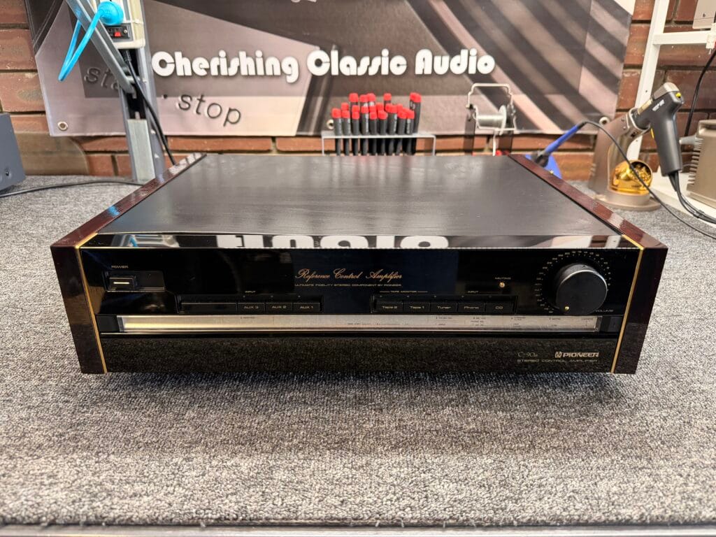 Pioneer C-90A