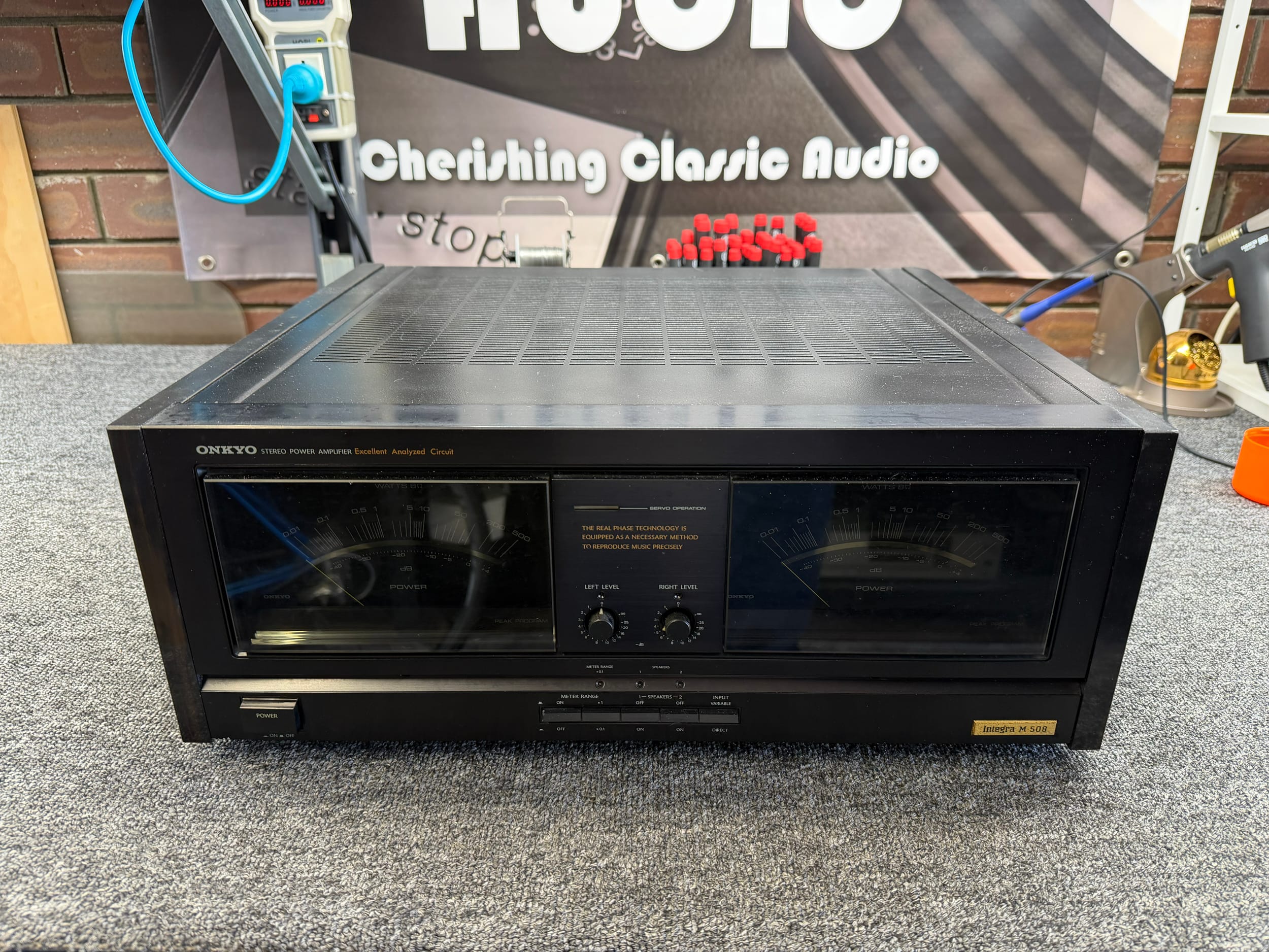 Onkyo M-508