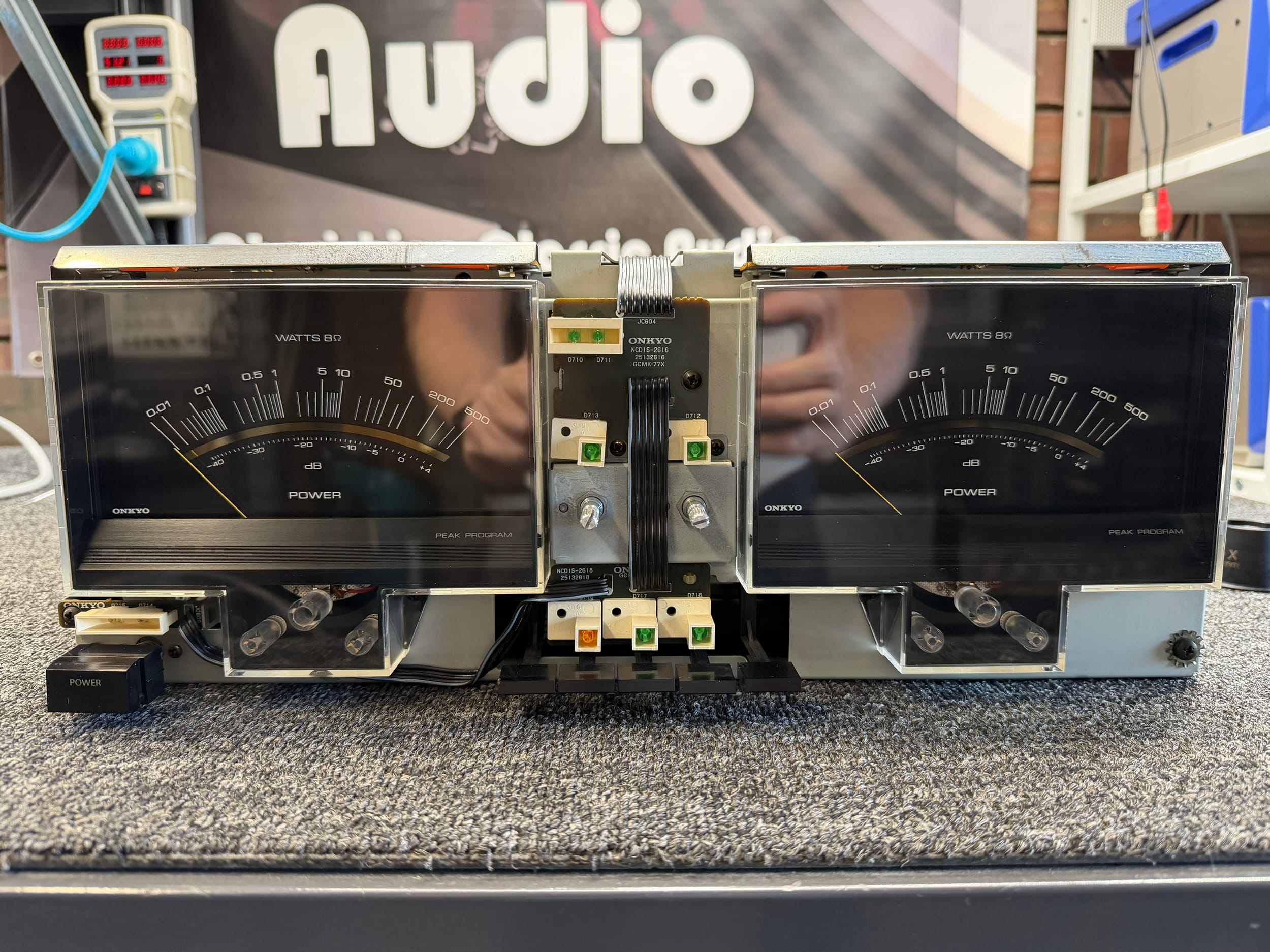 Onkyo M-508