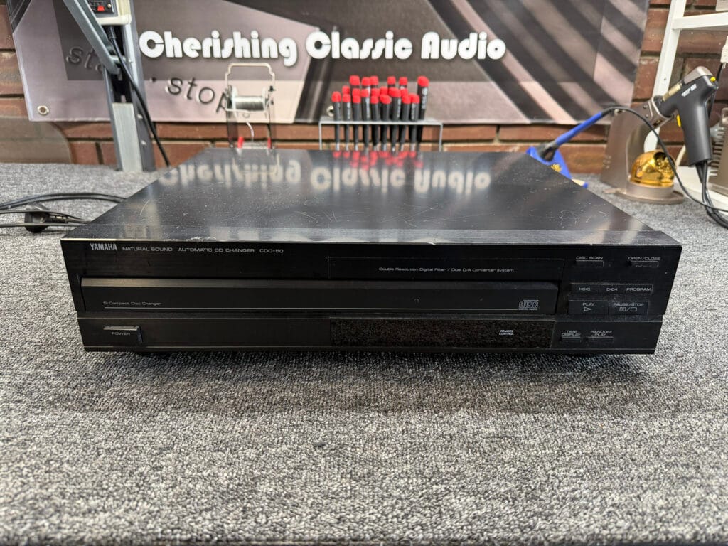 Yamaha CDC-50