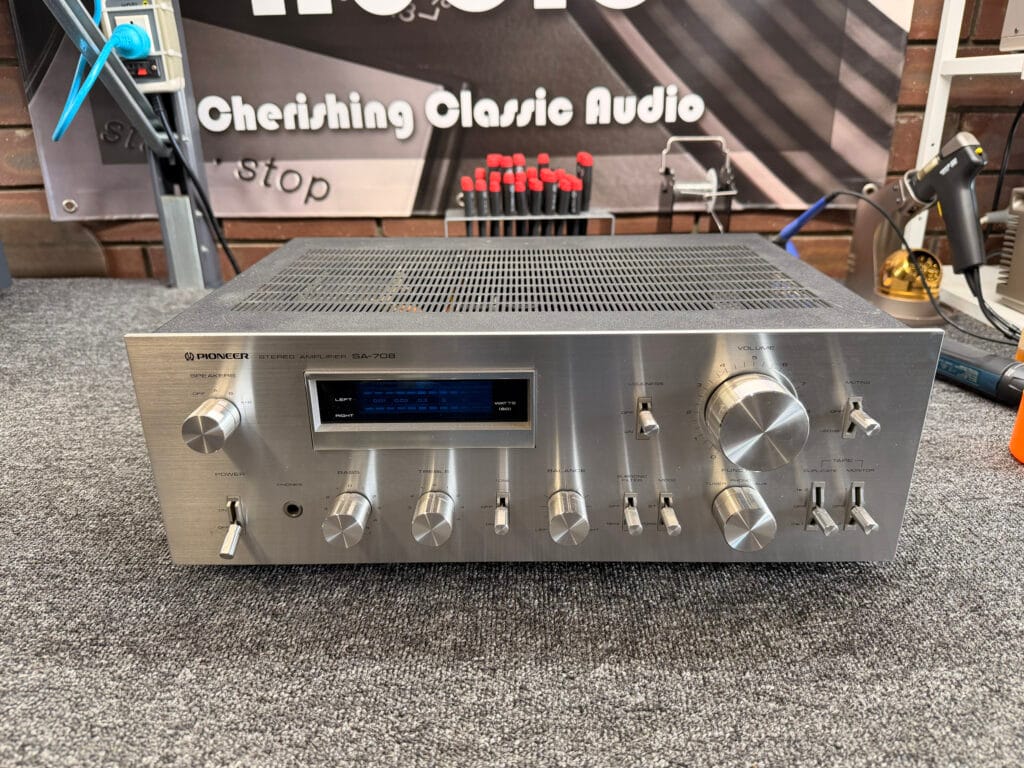 Pioneer SA-708