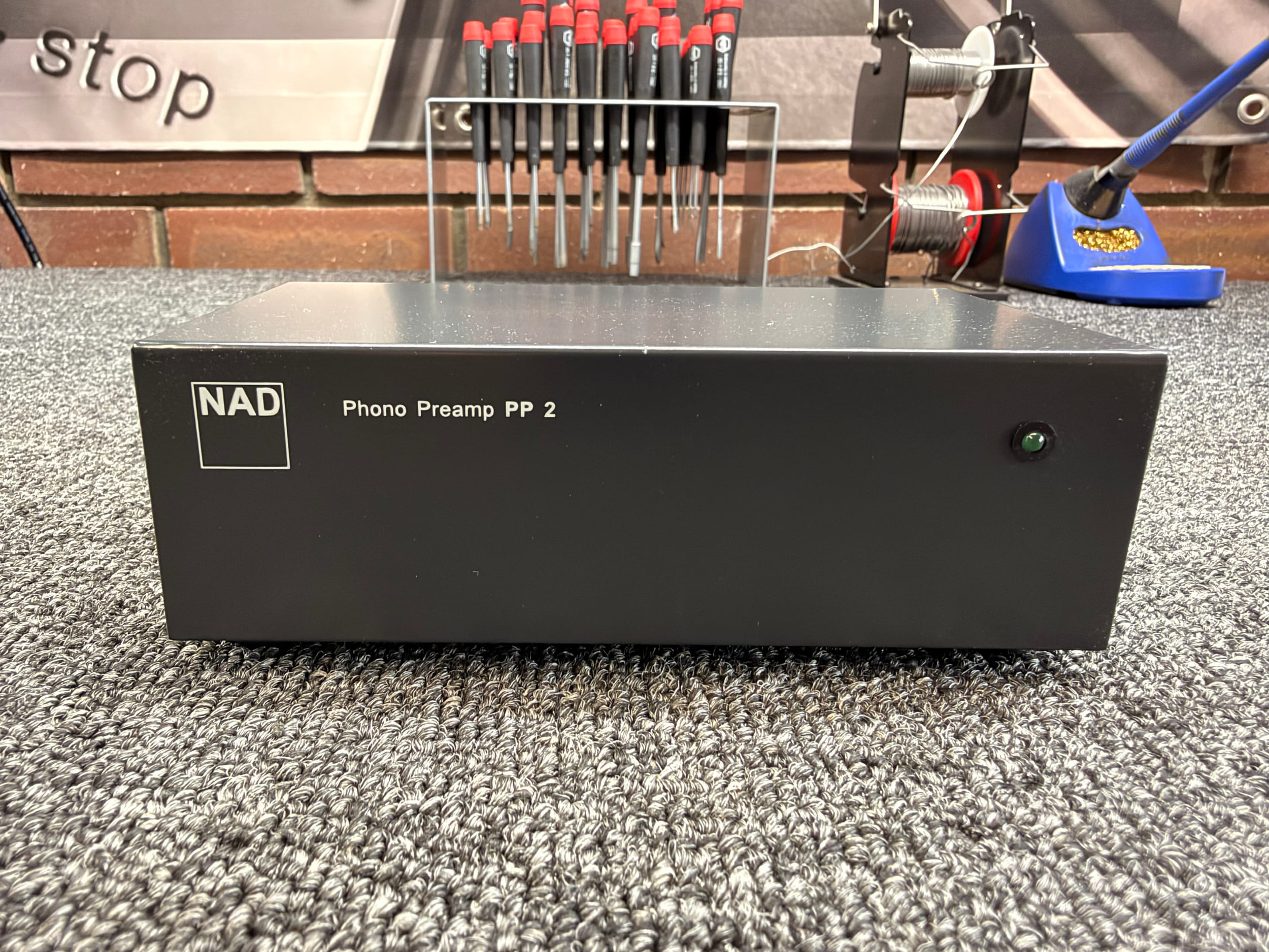 NAD PP 2