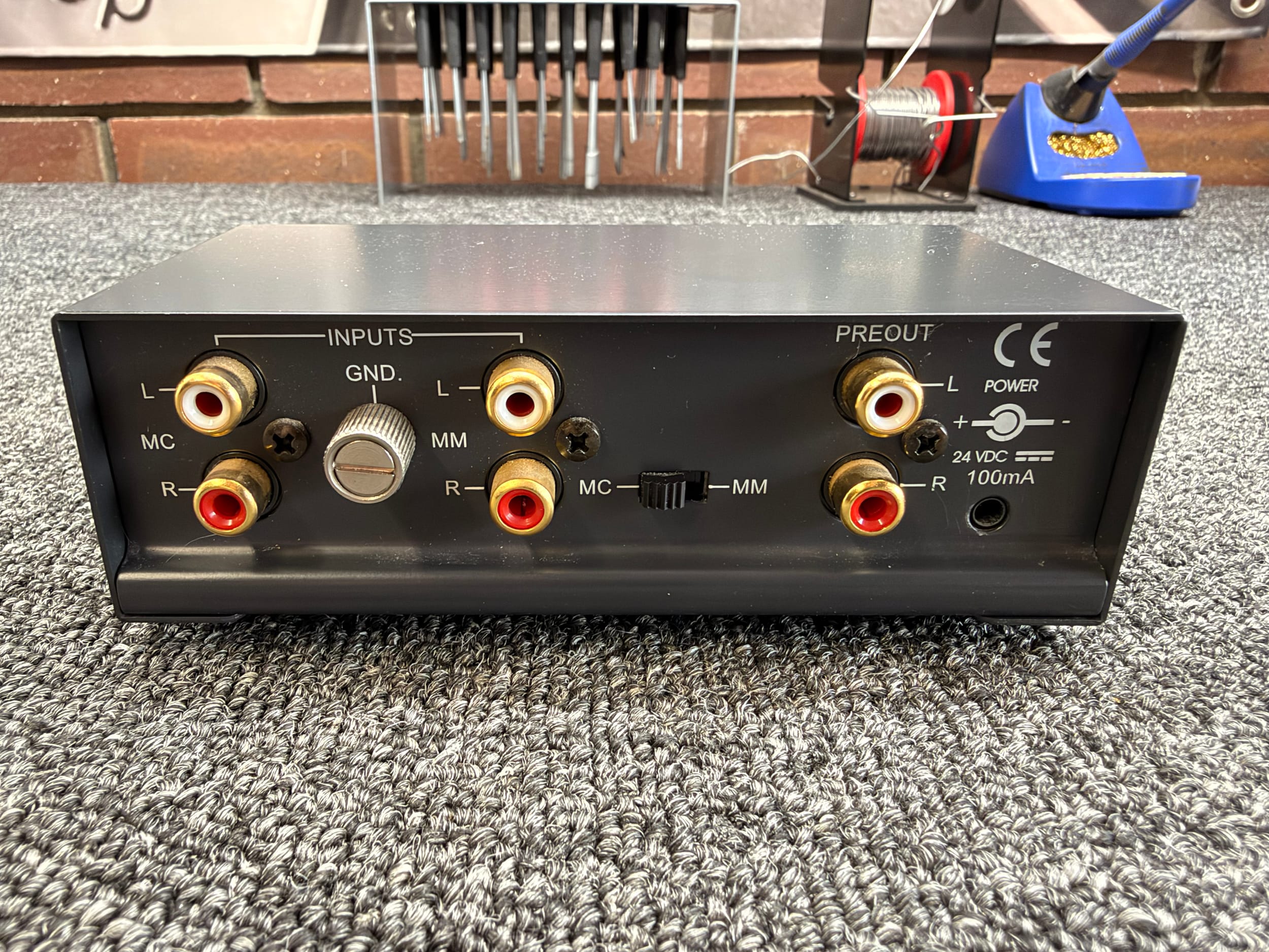 NAD PP 2