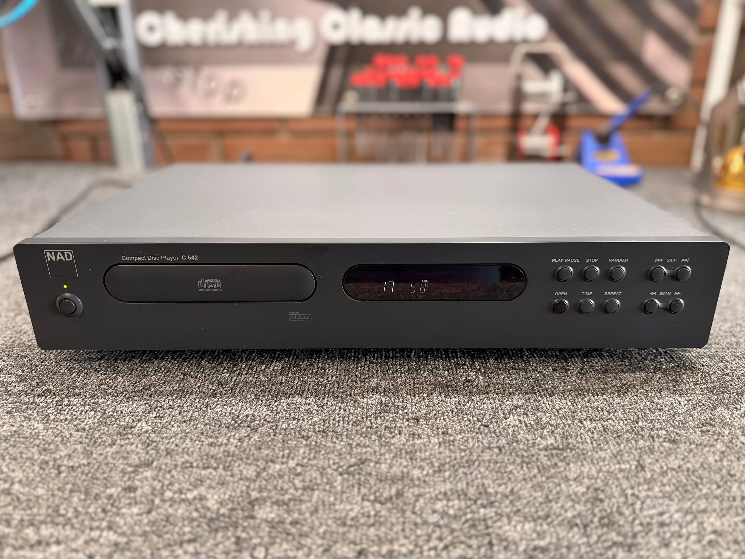 NAD C-542