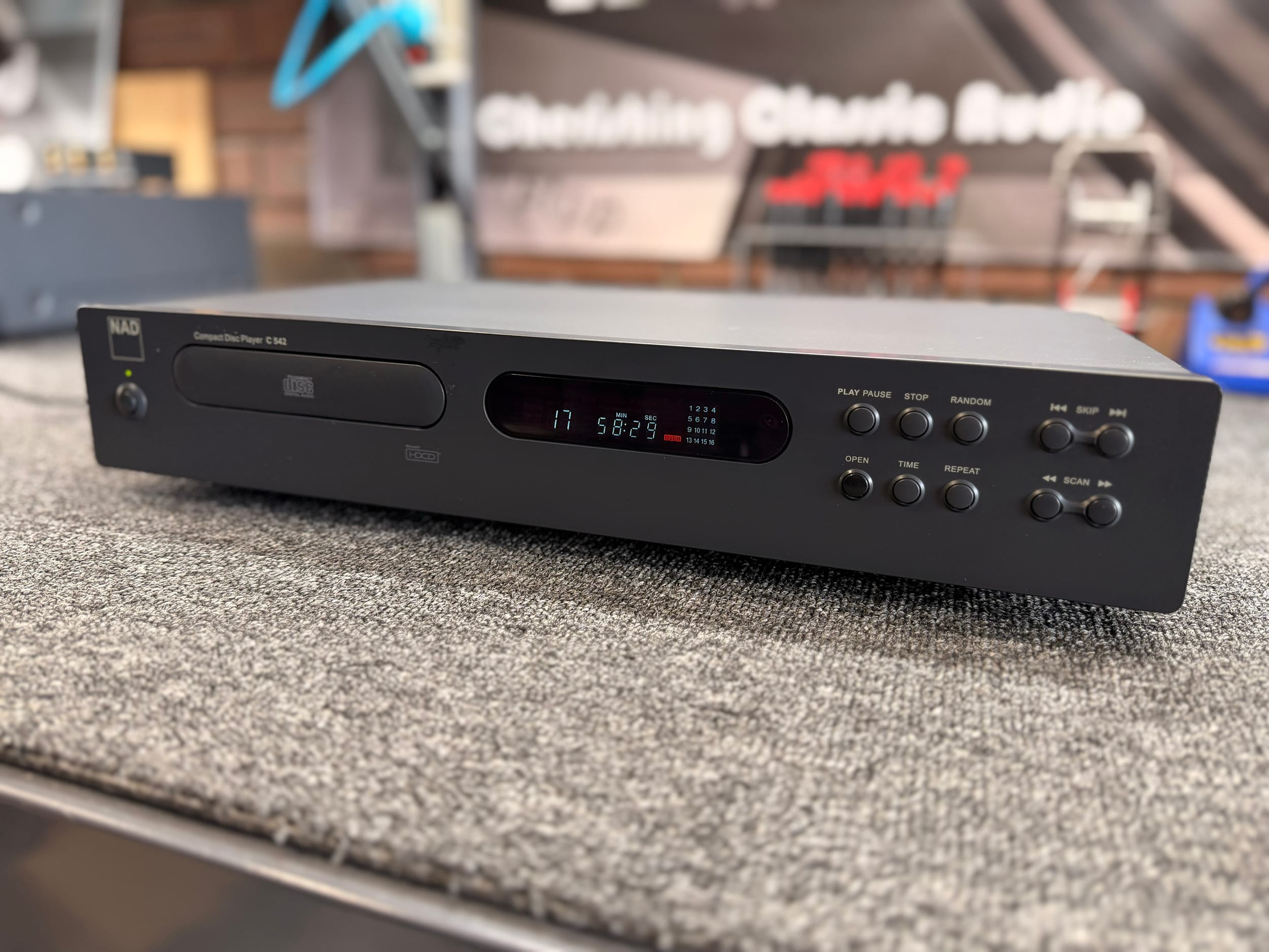 NAD C-542