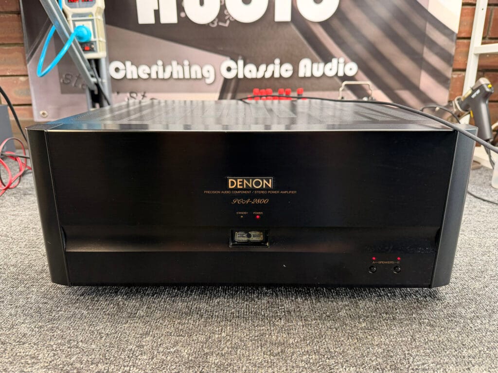 Denon POA-2800