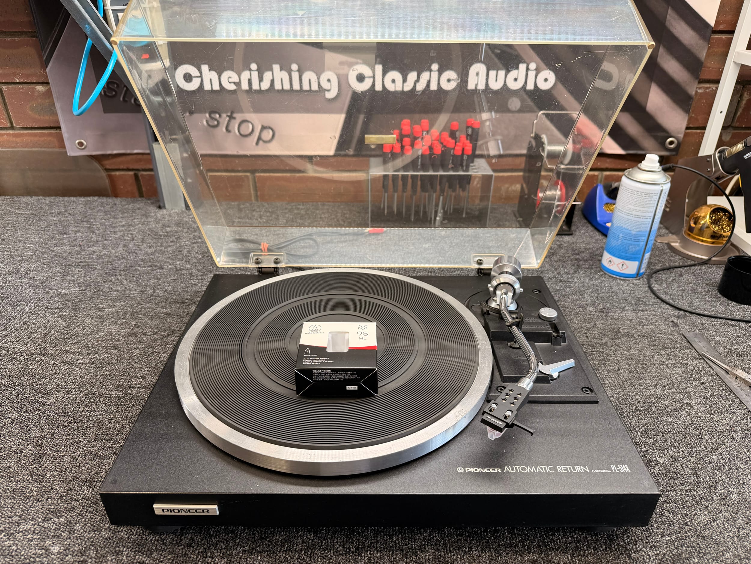 Pioneer PL-514X