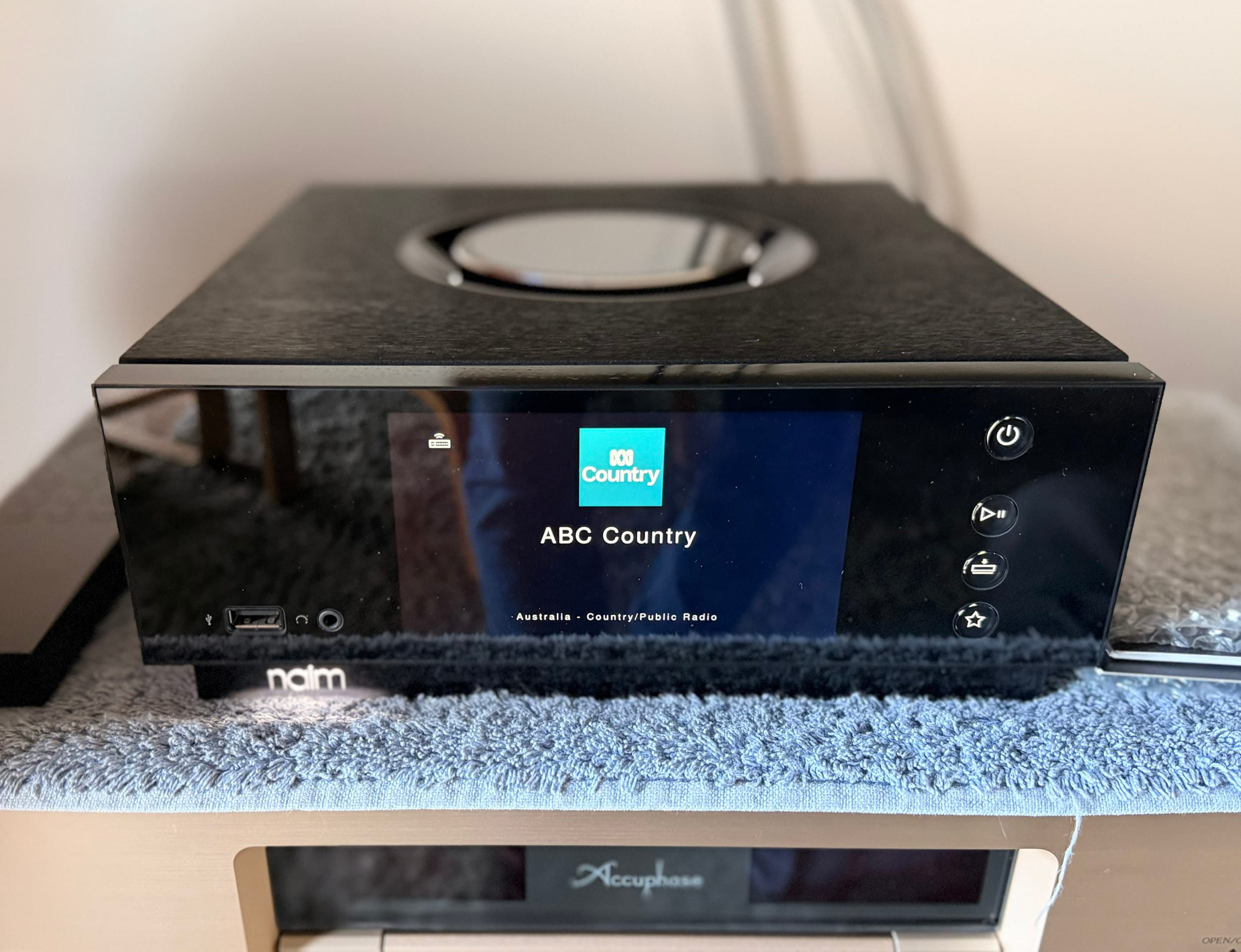 Store 3 Naim Uniti Atom